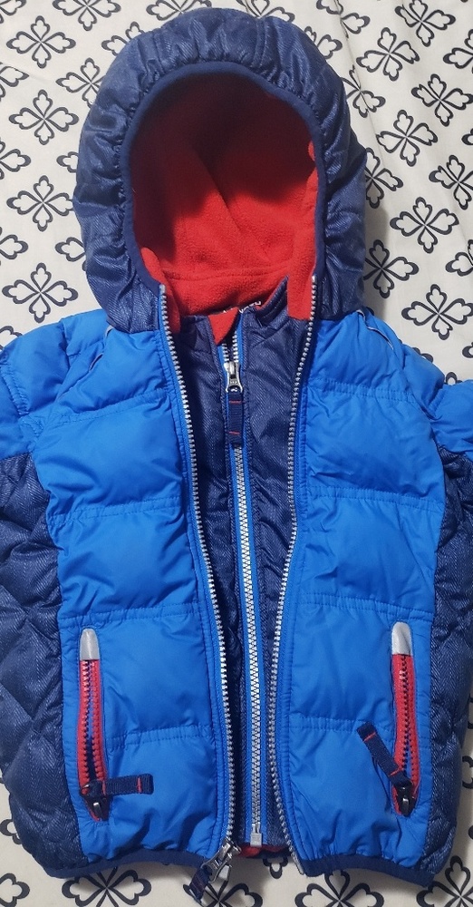 Boys Snow Jacket